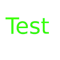 TestDanailApp no permissions logo