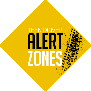 Teen Driver Alert Zones 1.0.9