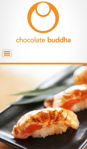 Chocolate Buddha