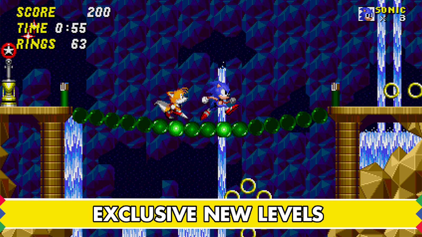 Sonic The Hedgehog 2 v3.0.1 APK 