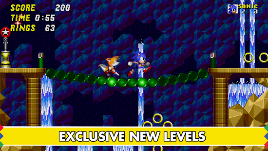 Sonic the Hedgehog 2 Apk