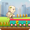 Crazy Run Free icon