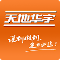 掌上华宇 logo