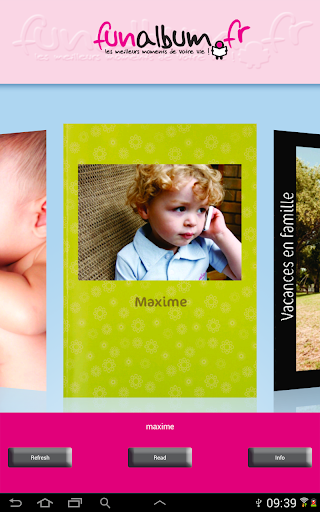 免費下載書籍APP|FunAlbum.fr app開箱文|APP開箱王