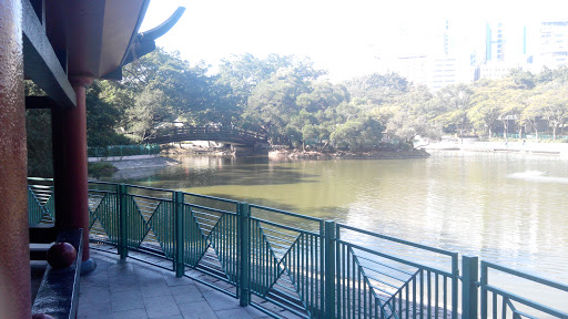 Tuen Mun Park Lakeside