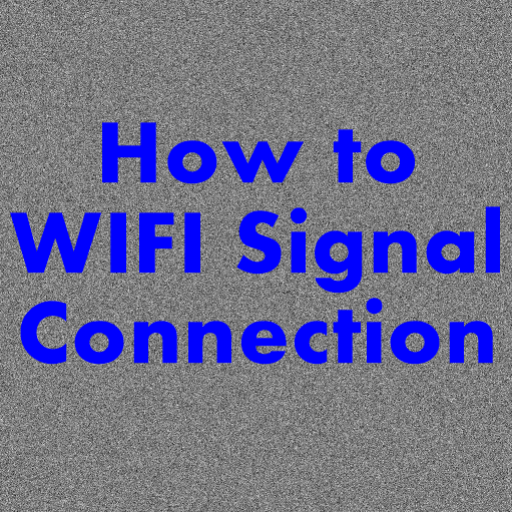 How to wifi signal connection LOGO-APP點子