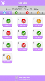 GRE Math : Geometry Review poster 6