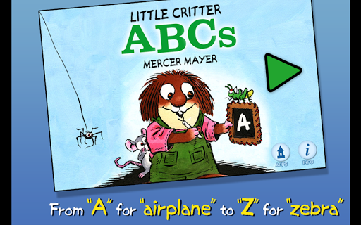 Little Critter ABCs