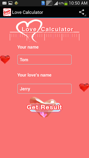 【免費娛樂App】Love Calculator-APP點子