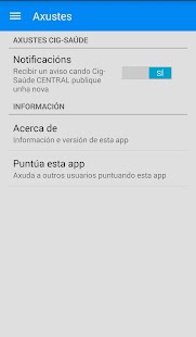 Cig Saude Novas Screenshots 7