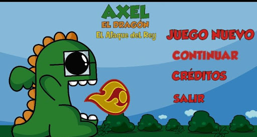 Axel El Dragón Ataque Del Rey