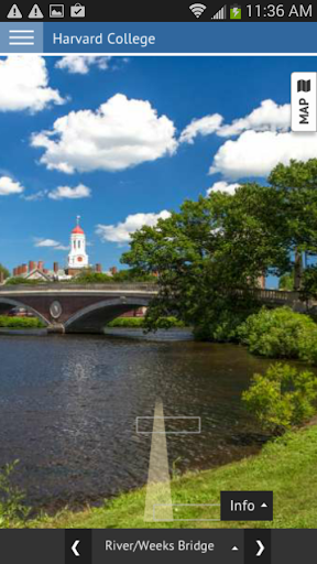 Harvard Tour