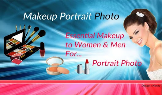 How to mod Makeup Portrait Photo 1.0 unlimited apk for bluestacks