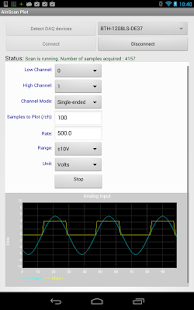 How to download Analog Input Scan Demo 1.62 mod apk for laptop