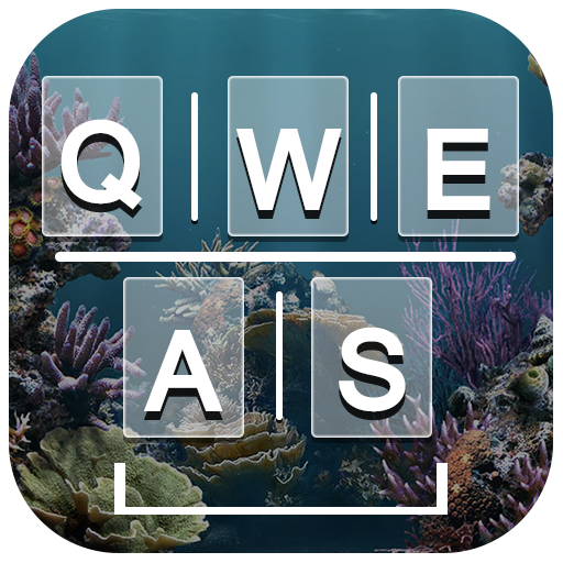 Aquarium Keyboard 個人化 App LOGO-APP開箱王