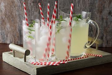 Ginger Lemonade