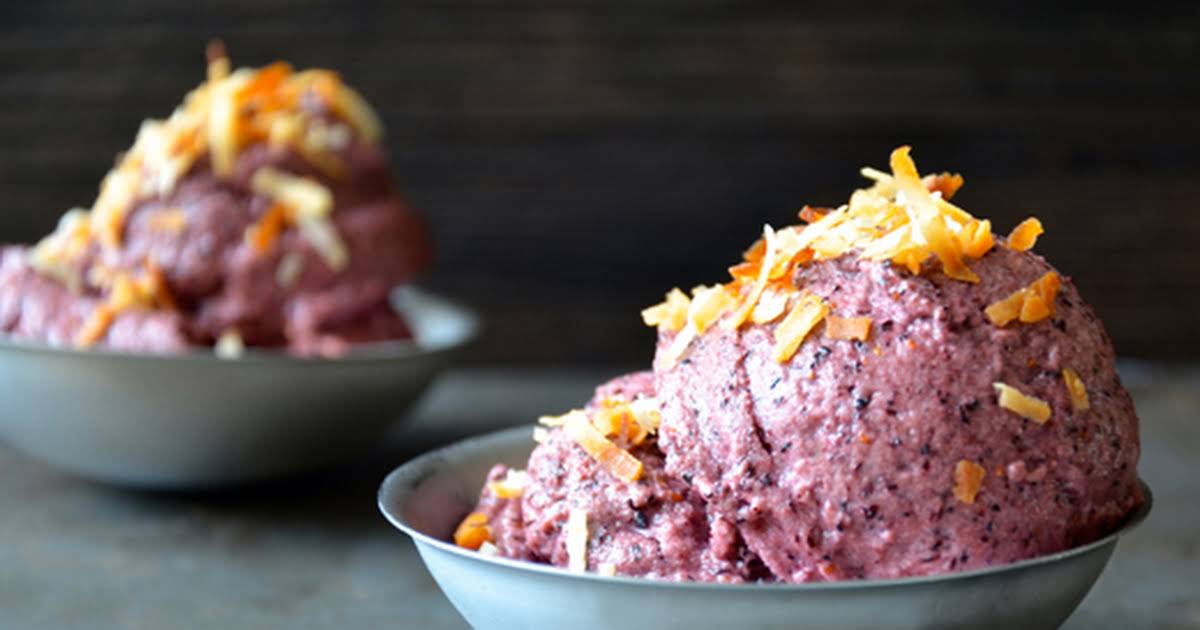 10 Best Frozen Yogurt Recipes with No Sugar