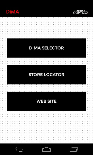DiMA Selector