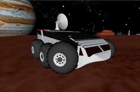 Lastest Space Cops Simulator Off-Road APK