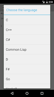 Free Download Run The Code (IDE) APK
