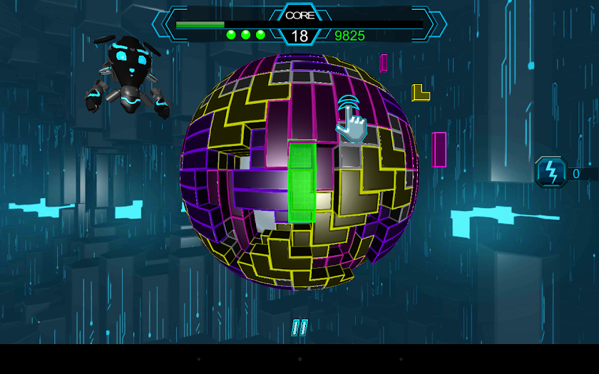 Shatter Crash Screen 2