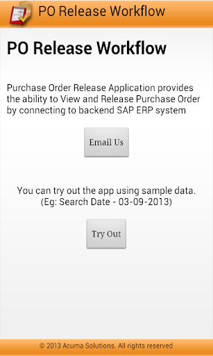 免費下載商業APP|PO Release Workflow app開箱文|APP開箱王