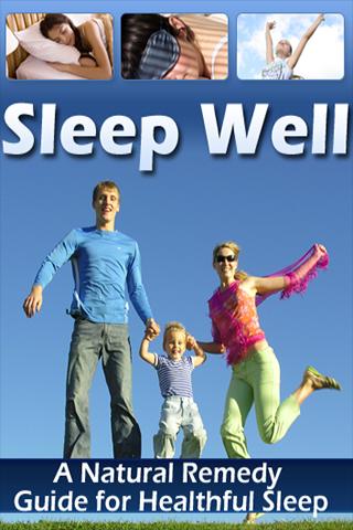 How to Sleep Well Remedy Guide