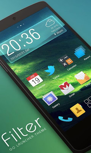 免費下載個人化APP|Filter GO Launcher Theme app開箱文|APP開箱王