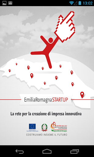 EmiliaRomagnaSTARTUP