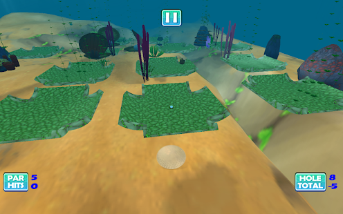 Download Mini Golf: Ocean Golf Premium APK for Android