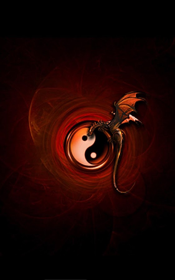 steel dragon wallpaper