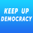 Keep Up Democracy icon