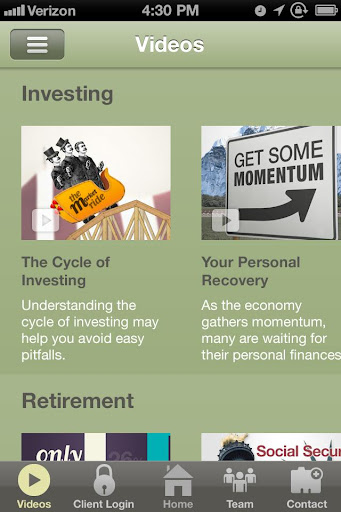 【免費財經App】Asset Management Strategies-APP點子