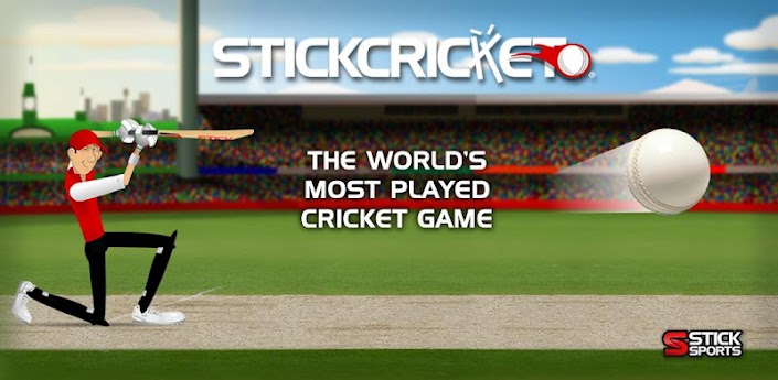Stick Cricket Apk 1.2.0