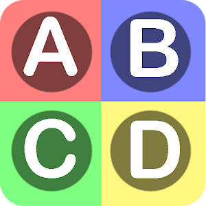 English Alphabets Quiz Game 1.0