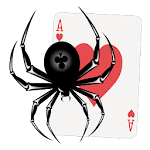 Cover Image of Tải xuống Spider Solitaire HD 4.6 APK