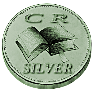 Cool Reader Silver Donation logo
