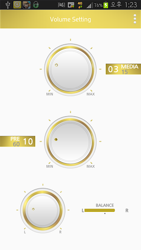 【免費個人化App】MAVEN Player Gold(White) Skin-APP點子