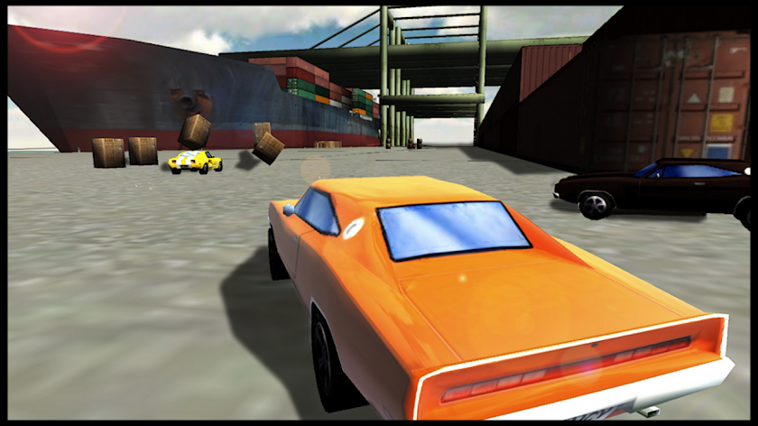 Furious Racing: Muscle Cars Screen 3