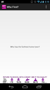 How to install Who's First Demo 1.0 unlimited apk for bluestacks