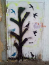 Графити Мир