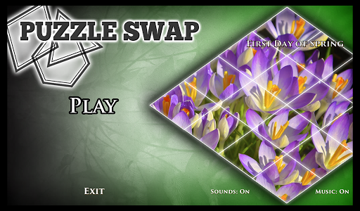 PuzzleSwap - Spring Free