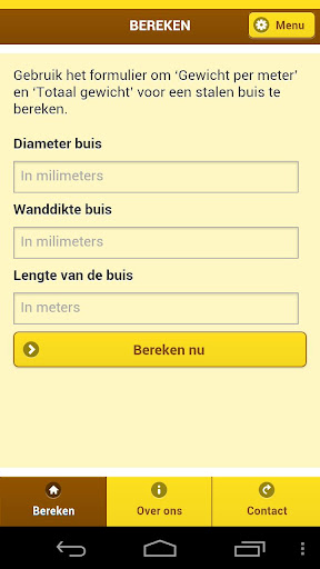 Van der Wees Trading Calc