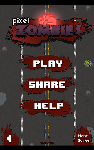 Pixel Zombies