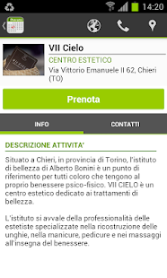 iPrenota - Prenotazioni online Screenshots 9