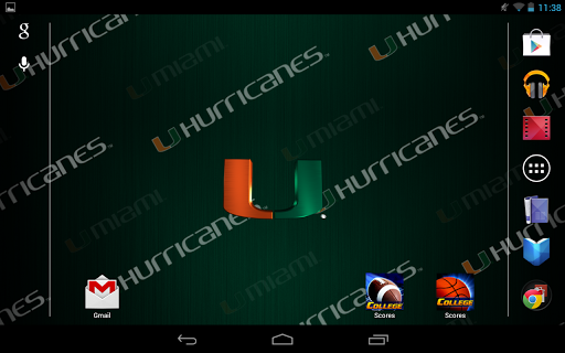 【免費運動App】Miami Canes Live Wallpaper HD-APP點子