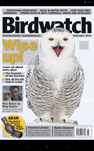 Birdwatch Magazine