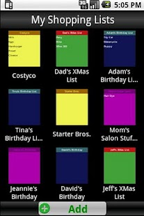 Download Shopping List Free APK