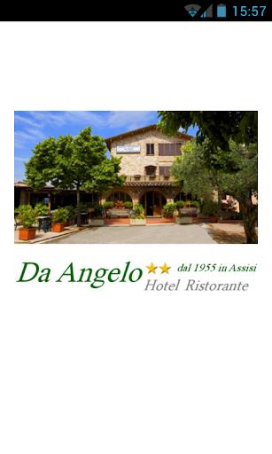 Hotel Ristorante Da Angelo