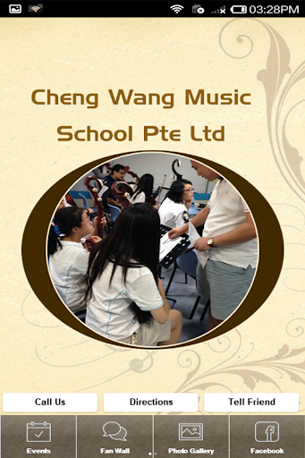 Cheng Wang Music School